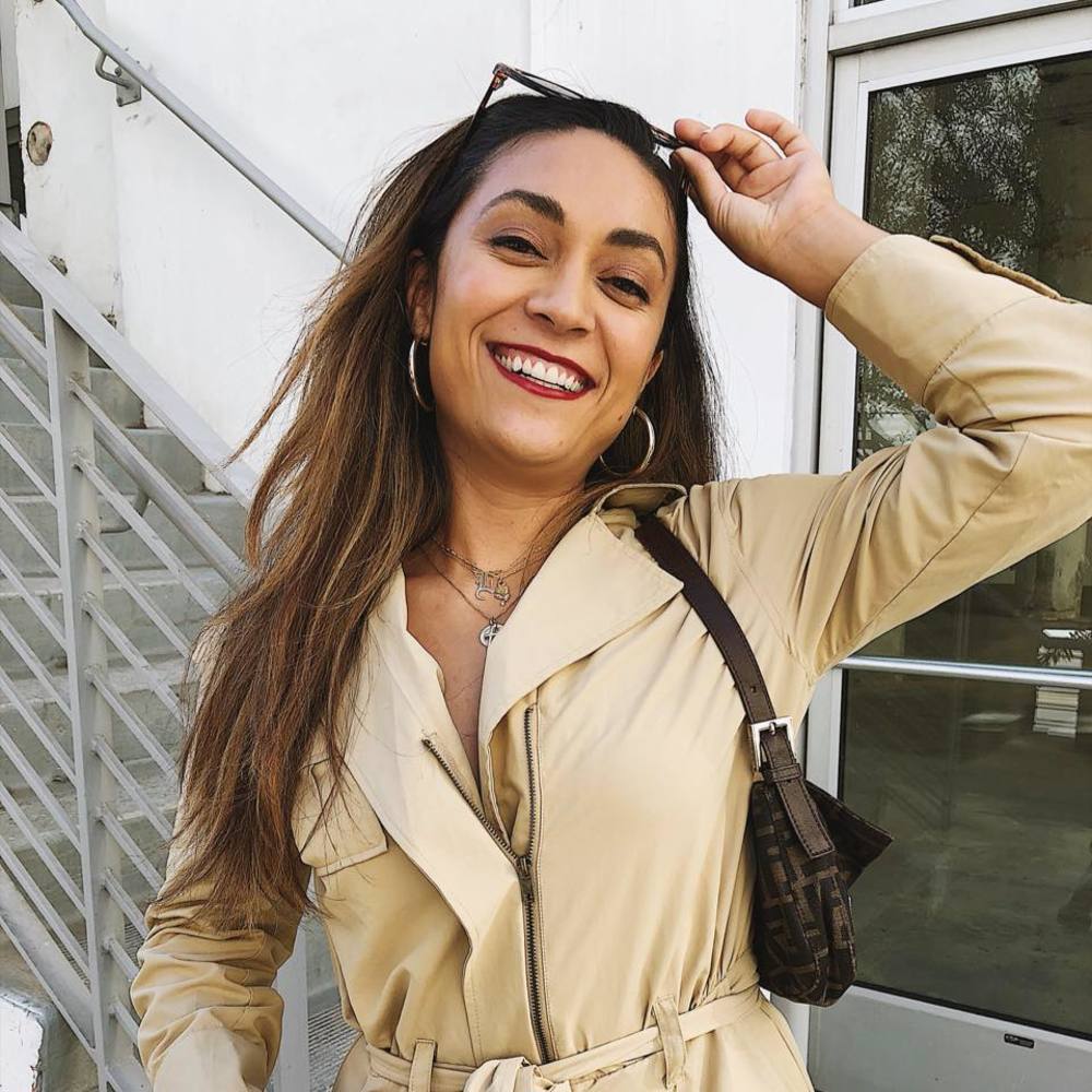 Meet your Posher, Lizbeth